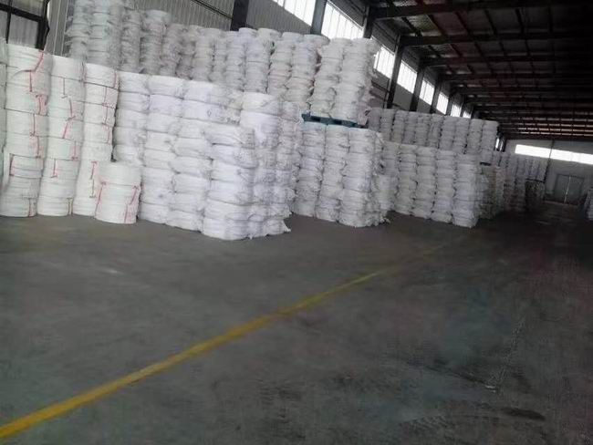 洛陽市寶華塑業(yè)有限公司發(fā)貨現(xiàn)場(chǎng)